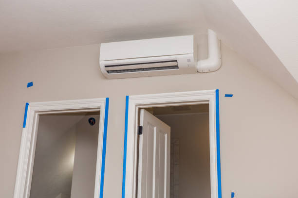 Energy efficient ductless mini split system Richmond VA